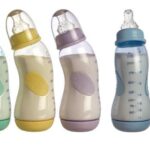 Как выбрать бутылочку для кормления новорожденного?