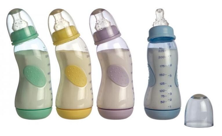 Как выбрать бутылочку для кормления новорожденного?