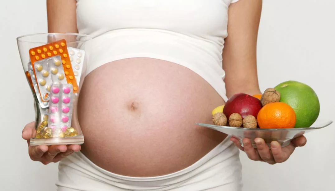 Витамины для беременных: вред или польза? Какие витамины выбрать?
