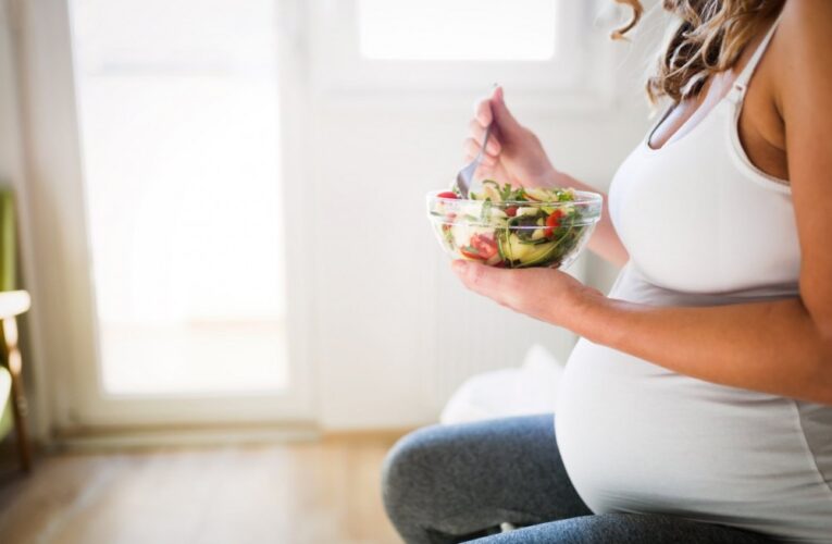 Правила питания во время беременности. 10 правил беременности