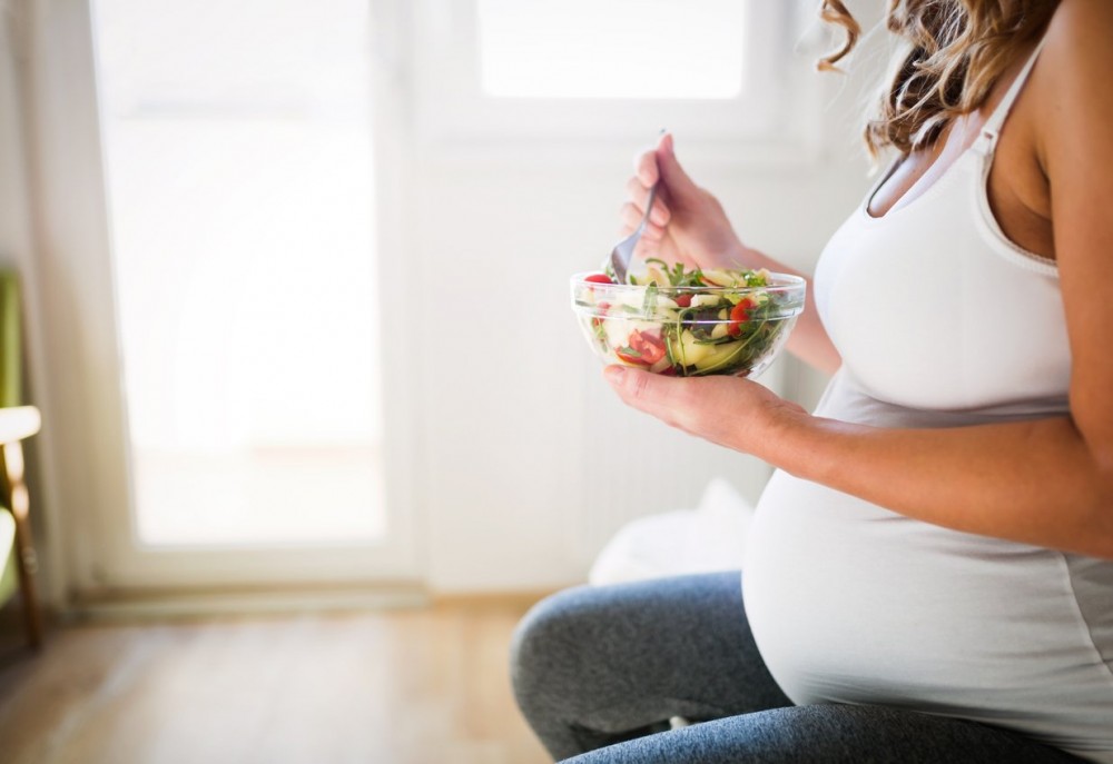 Правила питания во время беременности. 10 правил беременности