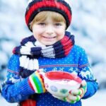 Правила здоровья ребенка в зимний период