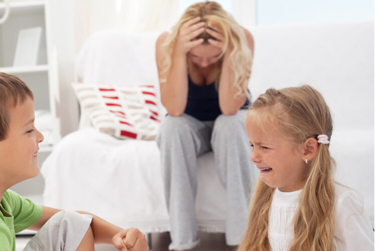 8 способов предотвращения проблем с поведением у детей