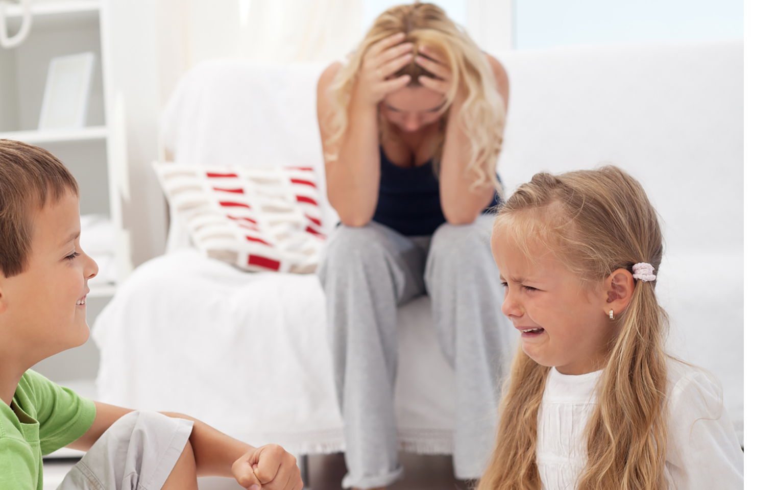 8 способов справиться с плохим поведением ребенка