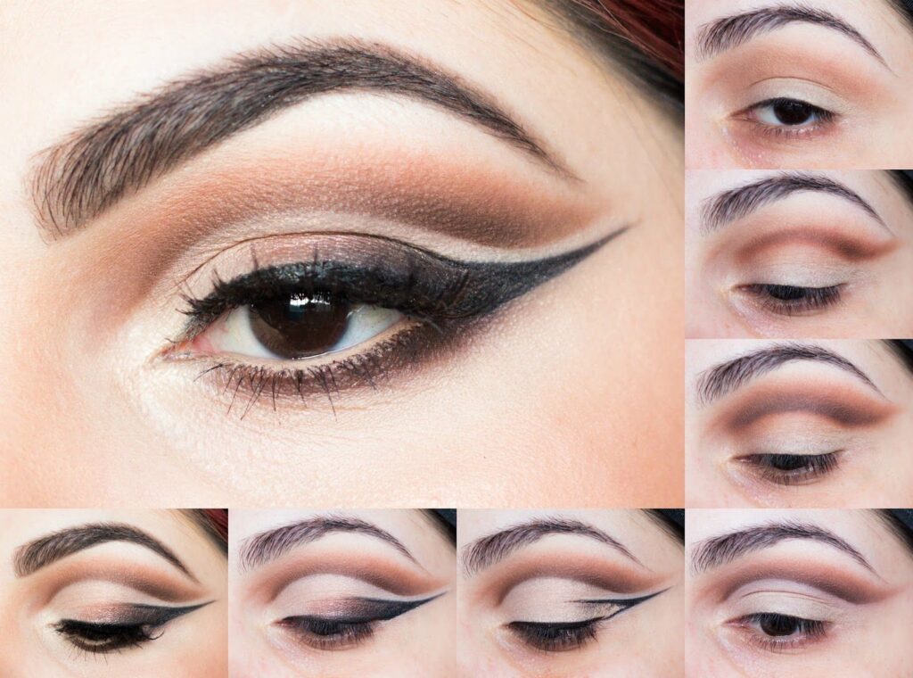 Самые главные правила карандашной техники макияжа для глаз