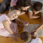 Как проводить правильно занятия дома с ребенком?