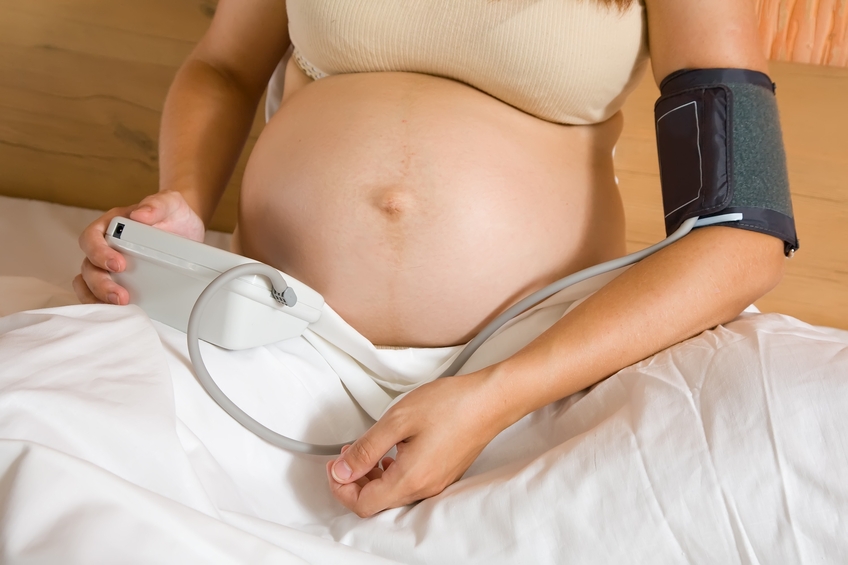 Гестоз - поздний токсикоз при беременности