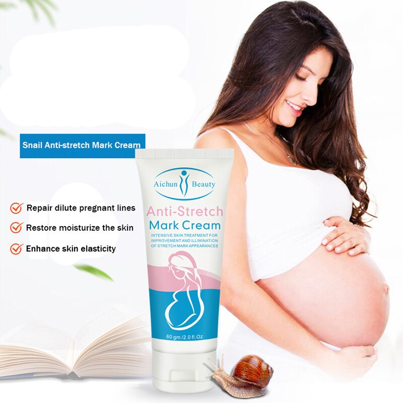 Косметика для беременных против растяжек