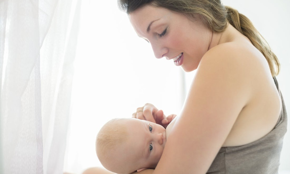 Методы отлучения малыша от грудного кормления