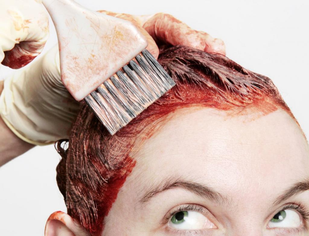 Можно ли окрашивать волосы, используя тоник и оттеночный шампунь