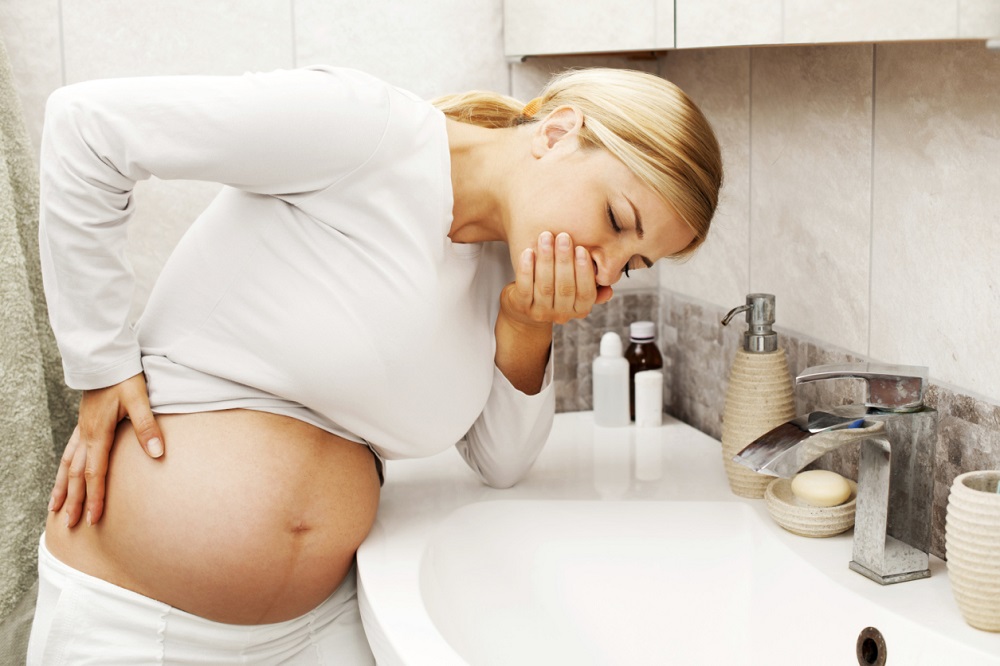 Причины токсикоза на ранних сроках беременности
