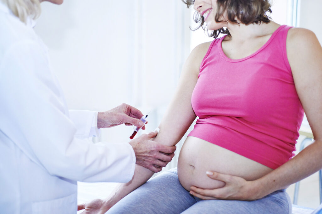Профилактика резус - конфликта во время планирования беременности