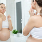 Рекомендации по использовании косметики во время беременности