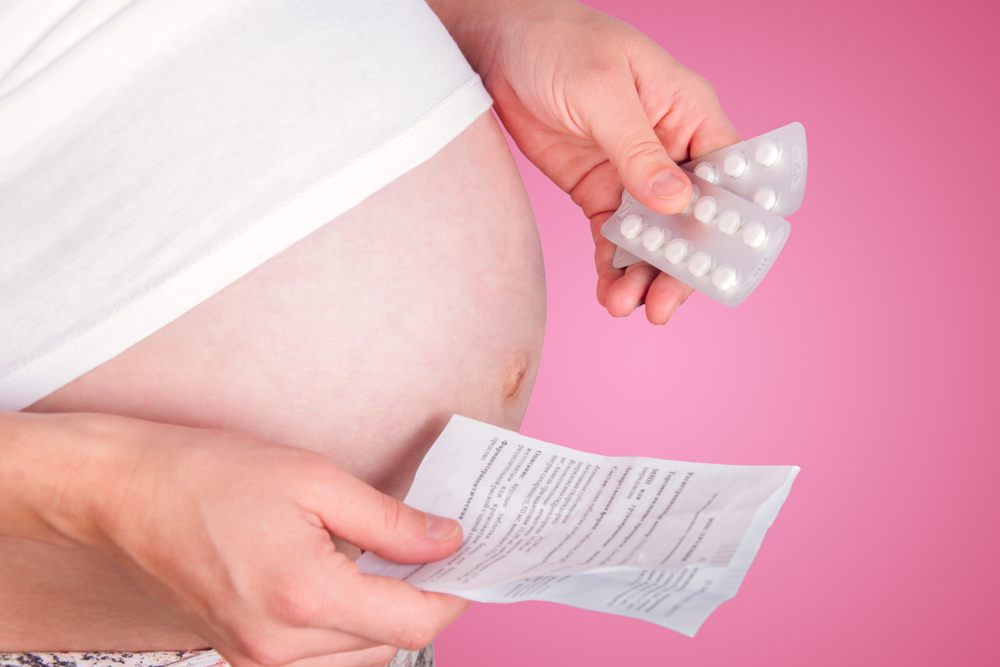 Влияние молочницы на течение беременности