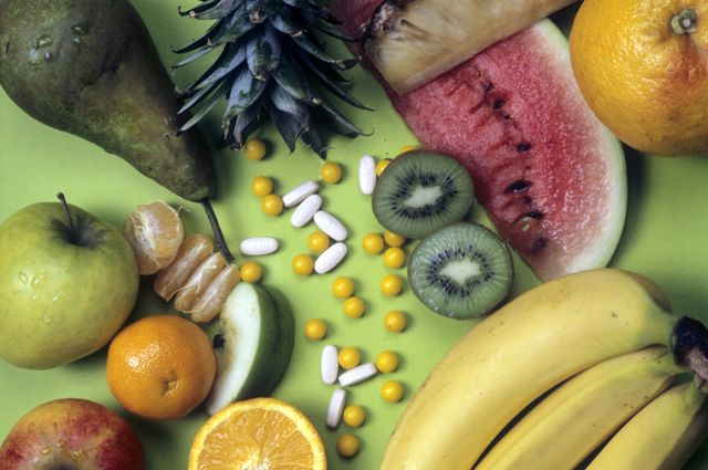 На какие витамины следует в первую очередь обратить внимание летом