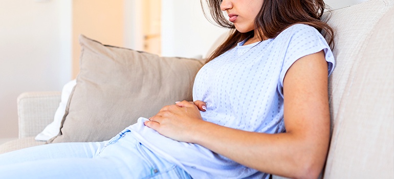 Опасности на 13 неделе беременности