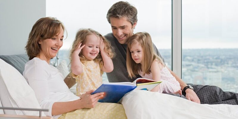6 современных методов воспитания детей в семье