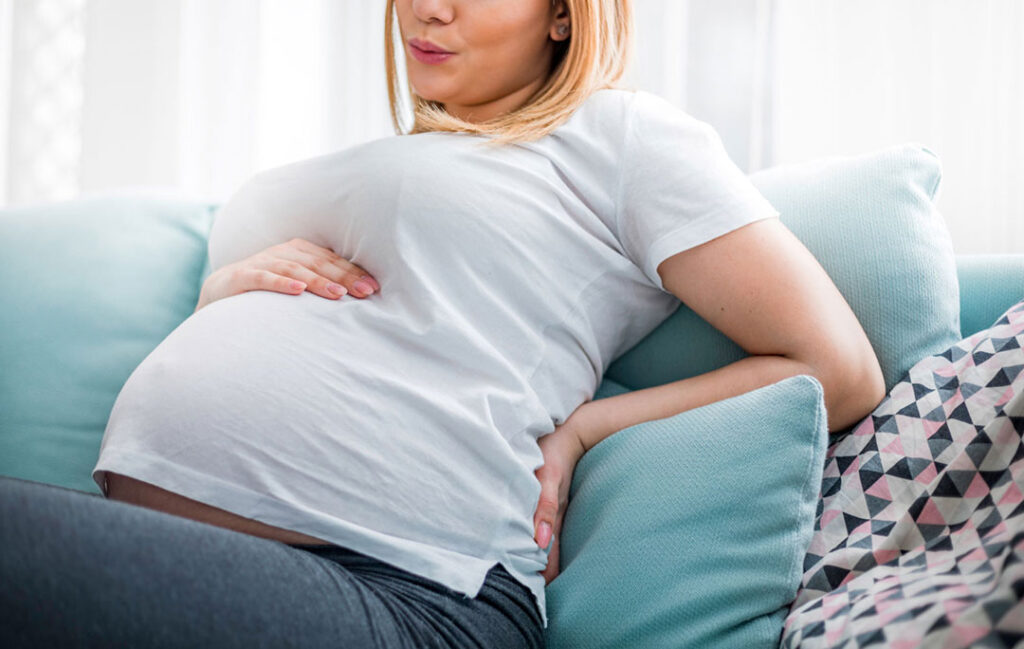 Матка во время беременности