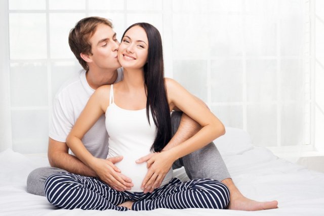 Семья и отношения в период беременности
