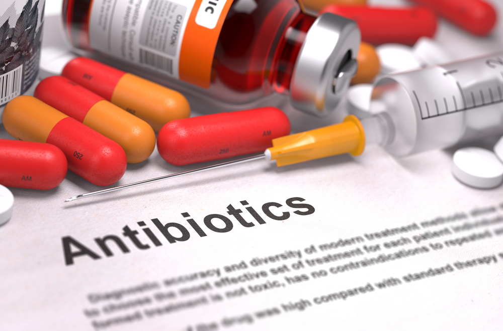 Применение антибиотиков при аднексите