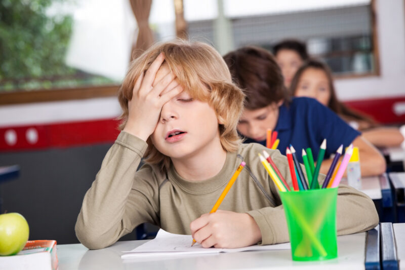8 ключевых проблем, с которыми сталкиваются дети в школе