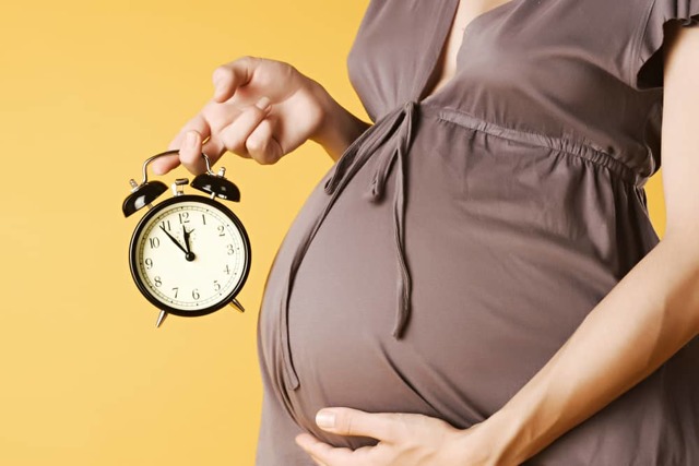 Отпуск по беременности и родам