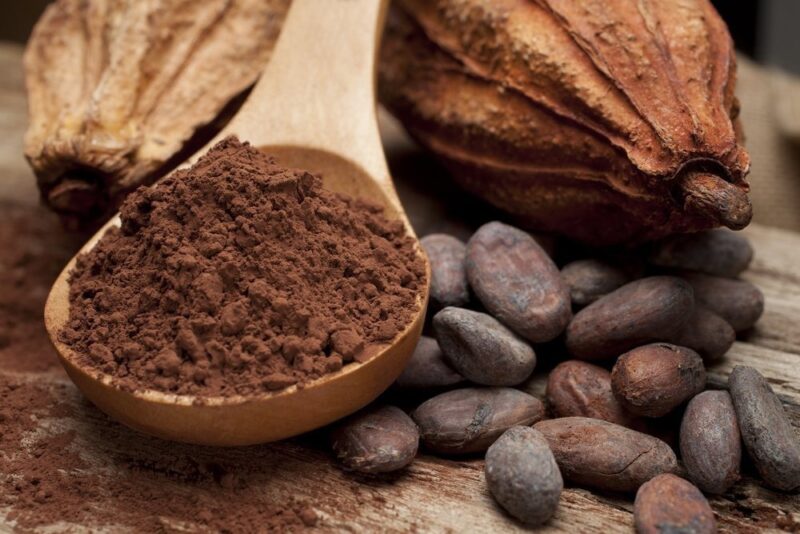 Напиток какао при грудном вскармливании – определим за и против!