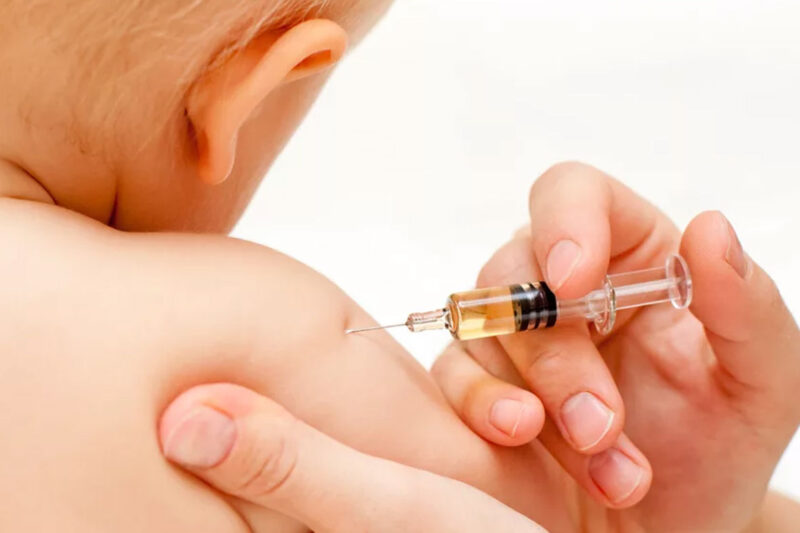 Прививка от гепатита В новорожденному